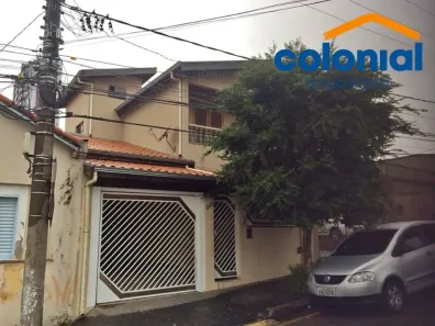 Sobrado com 3 Quartos à venda, 180m² no Anhangabaú, Jundiaí