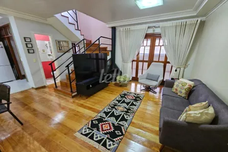 Casa de Condomínio com 3 Quartos à venda, 140m² no Bosque da Saúde, São Paulo