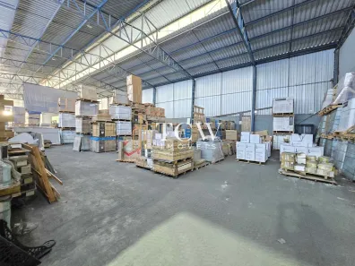 Galpão/Depósito/Armazém à venda, 1700m² no Vila Independência, São Paulo