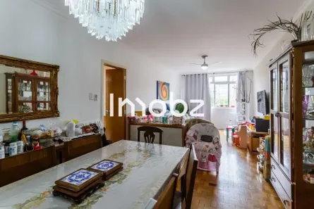 Apartamento com 2 Quartos à venda, 110m² no Jardim Paulista, São Paulo