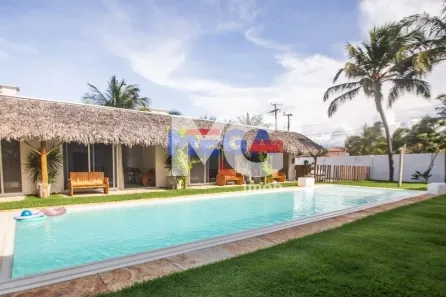 Casa com 8 Quartos à venda, 1700m² no Cumbuco, Caucaia