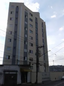 Apartamento com 2 Quartos à venda, 63m² no Jardim Zaira, Mauá