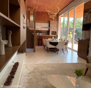 Casa de Condomínio com 4 Quartos à venda, 340m² no Alphaville Nova Esplanada 3, Votorantim