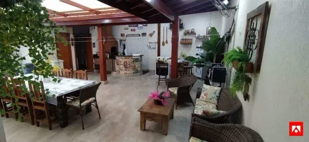 Casa com 3 Quartos à venda, 179m² no Vila Mollon IV, Santa Bárbara D'Oeste