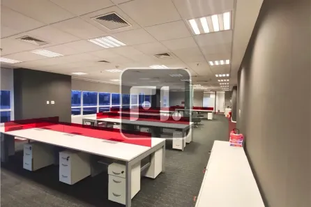 Sala Comercial para venda ou aluguel, 260m² no Cidade Monções, São Paulo