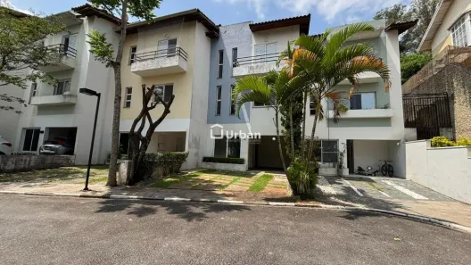 Casa de Condomínio com 3 Quartos à venda, 158m² no Jardim Rebelato, Cotia