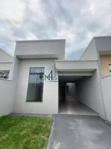 Casa com 2 Quartos à venda, 96m² no Jardim Esplanada, Aparecida de Goiânia