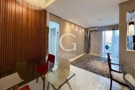 Apartamento com 1 Quarto à venda, 60m² no Vila Olímpia, São Paulo