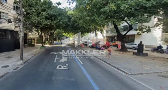 Ponto Comercial à venda, 50m² no Humaitá, Rio de Janeiro