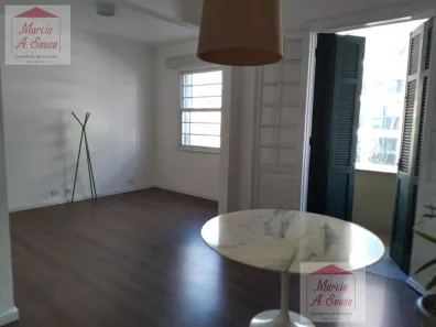 Apartamento com 2 Quartos para alugar, 90m² no Cerqueira César, São Paulo