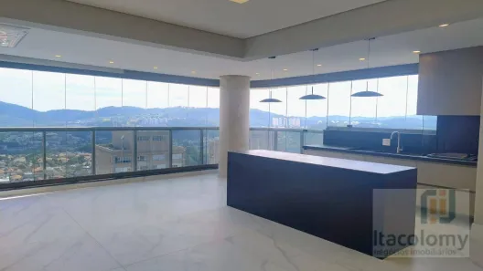 Apartamento com 4 Quartos à venda, 244m² no Green Valley Alphaville, Barueri