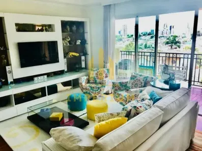 Apartamento com 3 Quartos à venda, 141m² no Jardim São Paulo(Zona Norte), São Paulo
