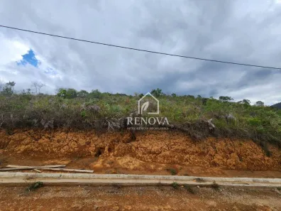 Lote/Terreno à venda, 788m² no Pessegueiros, Teresópolis
