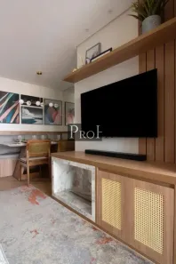 Apartamento com 2 Quartos à venda, 61m² no Silveira, Santo André