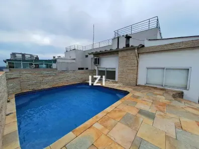 Cobertura com 4 Quartos para alugar, 269m² no Campo Belo, São Paulo