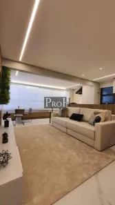 Apartamento com 3 Quartos à venda, 105m² no Vila Assunção, Santo André