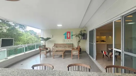 Apartamento com 3 Quartos à venda, 197m² no Recreio dos Bandeirantes, Rio de Janeiro