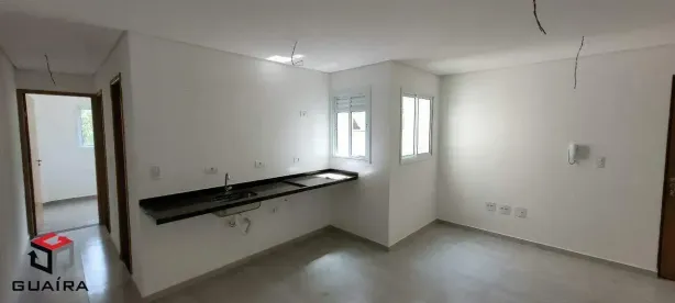 Cobertura com 2 Quartos à venda, 100m² no Jardim Bela Vista, Santo André