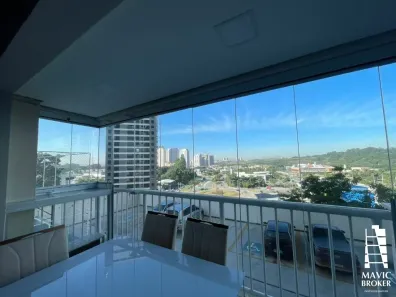 Apartamento com 1 Quarto à venda, 52m² no Alphaville Empresarial, Barueri