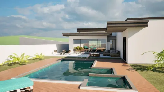 Casa de Condomínio com 4 Quartos à venda, 370m² no Chácaras Residenciais Santa Maria, Votorantim