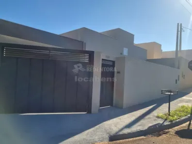 Casa com 2 Quartos à venda, 71m² no Residencial Menezes, Bady Bassitt