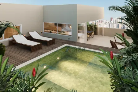 Cobertura com 3 Quartos à venda, 378m² no Jardim Europa, São Paulo