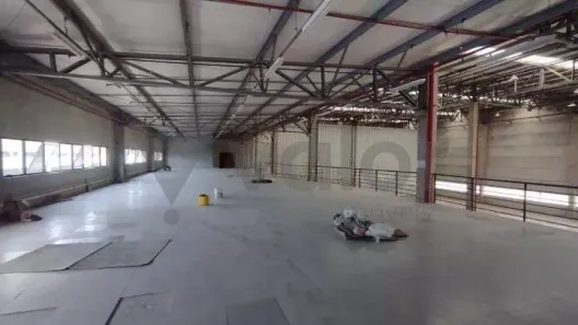 Galpão/Depósito/Armazém para alugar, 1350m² no Jardim Manchester (Nova Veneza), Sumaré