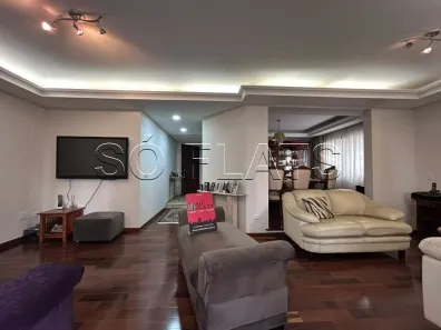 Apartamento com 4 Quartos à venda, 230m² no Vila Regente Feijó, São Paulo