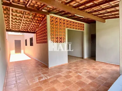 Casa com 3 Quartos à venda, 210m² no Jardim Caparroz, São José do Rio Preto