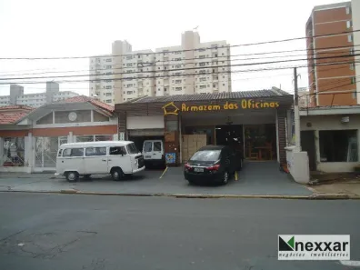 Imóvel Comercial à venda, 800m² no Cambuí, Campinas