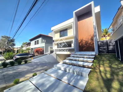 Casa de Condomínio com 4 Quartos à venda, 556m² no Alphaville, Santana de Parnaíba