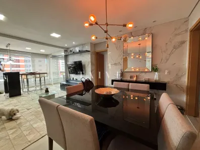 Apartamento com 3 Quartos à venda, 110m² no Gleba Fazenda Palhano, Londrina