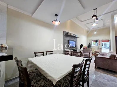 Casa de Condomínio com 4 Quartos à venda, 134m² no Horto Florestal, Sorocaba