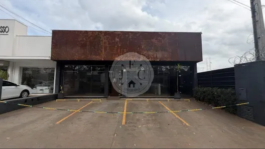 com 2 Quartos para alugar, 250m² no Bonfim Paulista, Ribeirão Preto