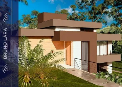Casa de Condomínio com 3 Quartos à venda, 210m² no Ipanema, Igarapé