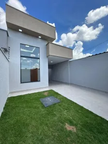 Casa com 3 Quartos à venda, 116m² no Jardim Itaipu, Goiânia