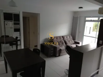 Apartamento com 1 Quarto à venda, 53m² no Itacorubi, Florianópolis