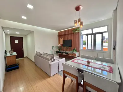 Apartamento com 2 Quartos à venda, 70m² no São João Batista (Venda Nova), Belo Horizonte