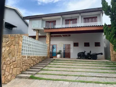 Casa de Condomínio com 4 Quartos à venda, 312m² no Vila Zezé, Jacareí