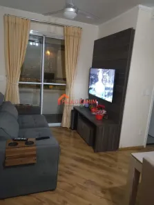 Apartamento com 2 Quartos à venda, 54m² no Limão, São Paulo