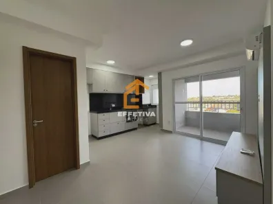 Apartamento com 2 Quartos para alugar, 58m² no Jardim Eldorado, Presidente Prudente