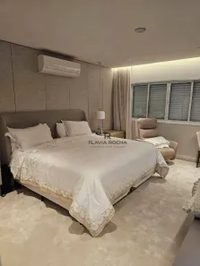 Casa de Condomínio com 4 Quartos para alugar, 550m² no Alphaville Residencial Zero, Barueri