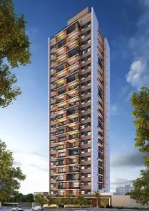 Apartamento com 2 Quartos à venda, 44m² no Paraíso, São Paulo