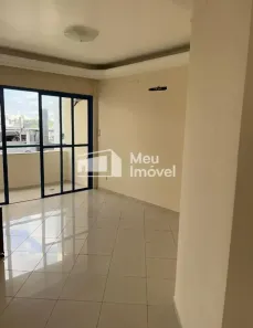 Apartamento com 3 Quartos para alugar, 83m² no Parque Residencial Aquarius, São José dos Campos