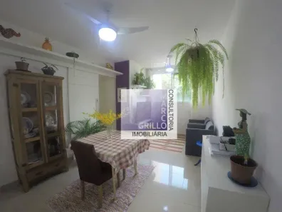 Apartamento com 3 Quartos à venda, 54m² no Vargem Pequena, Rio de Janeiro