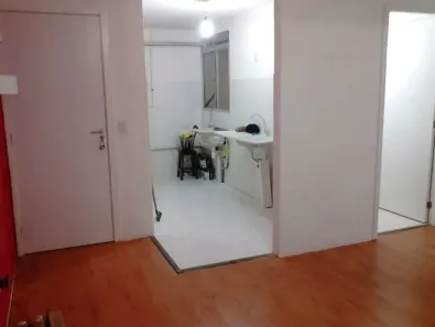 Apartamento com 2 Quartos à venda, 37m² no São Pedro, Osasco