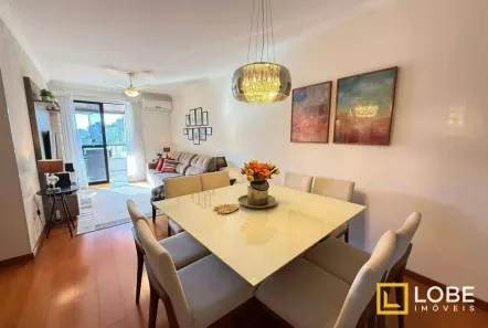 Apartamento com 3 Quartos à venda, 107m² no Jardim Blumenau, Blumenau