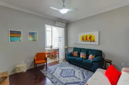 Apartamento com 2 Quartos à venda, 72m² no Ipanema, Rio de Janeiro