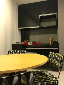 Flat com 1 Quarto à venda, 34m² no Bela Vista, São Paulo