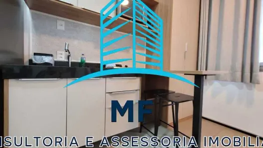 Apartamento com 1 Quarto à venda, 17m² no Liberdade, São Paulo